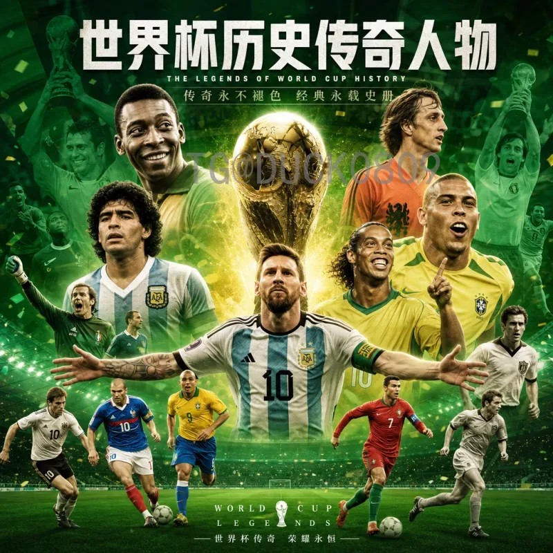 2026年美加墨世界杯夺冠热门分析：群雄逐鹿谁主沉浮